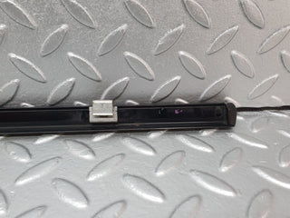 W202 rear right door moulding trim used OEM