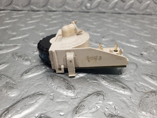 W126 Coupe heater control switch used OEM