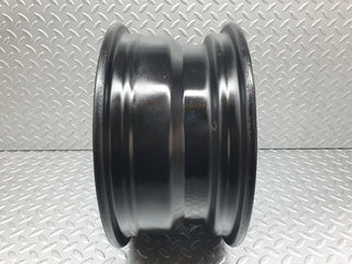 W123 steel wheel 6.5jx14h2 used OEM