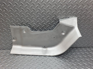 R129 SL exhaust heat shield used OEM