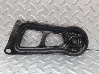 W123 Coupe rear suspension axle mounting bracket used OEM