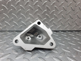 W201 Baby Benz engine mount bracket left side used OEM