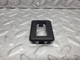 W201 Baby Benz rear electric window switch frame used OEM
