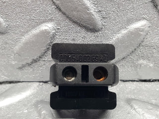 W124 Cabriolet wiring cable junction box used OEM