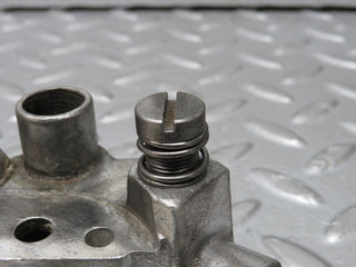 32860 Mercedes-Benz C107 R107 350 V8 Auxiliary Air Valve 1160940012