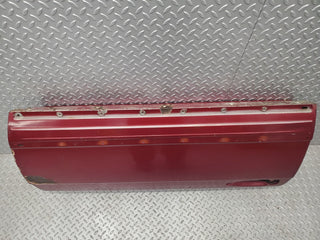 W126 Coupe right door used OEM