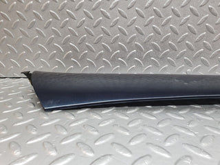 R129 SL a pillar exterior trim cover left used OEM