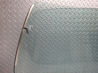 R107 SLC heated rear windscreen used OEM