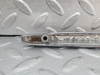 43156 Mercedes-Benz W108 280SE Trunk Lid Chrome Handle