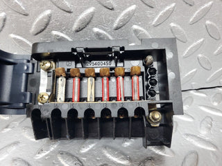 45001 Mercedes-Benz R129 300SL Coupe Fuse Box Lid 1040037886 1295400450