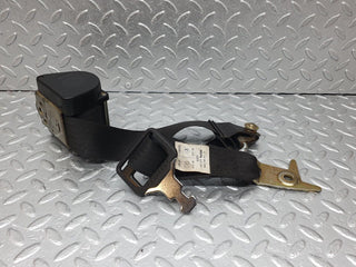 43810 Mercedes-Benz C126 380SEC Coupe Rear Seat Belt Set With Buckles 1268602185 1268602769 1268602869