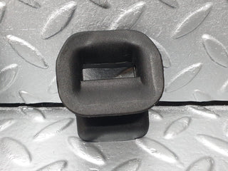 41878 Mercedes-Benz W202 C200 Front Door Check Strap Rubber Seal 2x 2027272430