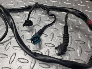 W201 Baby Benz engine wiring harness used OEM