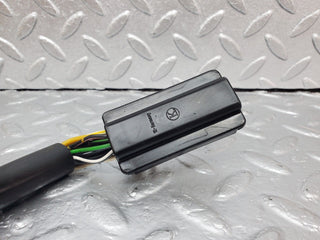 W126 indicator wiper stalk used OEM