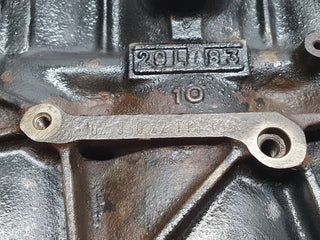 44210 Mercedes-Benz C123 230CE Coupe Engine Block 102.980 1020110901