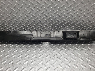 46888 Mercedes-Benz R129 320SL Coupe Trunk Boot Lock Cover Trim 1296981330 1296942225