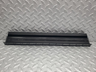W201 Baby Benz rear right door sill used OEM