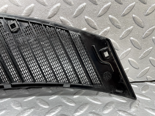 44276 Mercedes-Benz W123 280E Air Intake Grill Left Side 1238362965