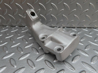 R107 SL engine mount bracket left side used OEM
