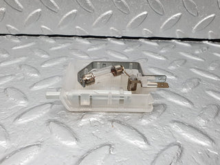 W124 glove box light used OEM