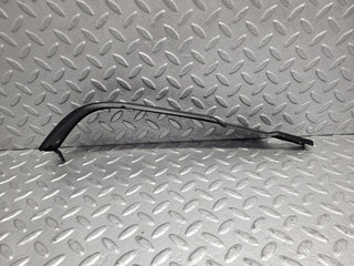 R107 SL headlight lower trim right side used OEM