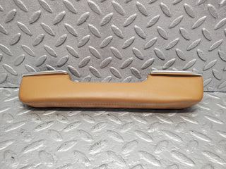 W123 rear right interior door handle palomino used OEM