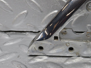 40007 Mercedes-Benz R107 350SL Right Wing Mirror Triangle Chrome Bracket