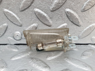 W123 Coupe glove box light used OEM