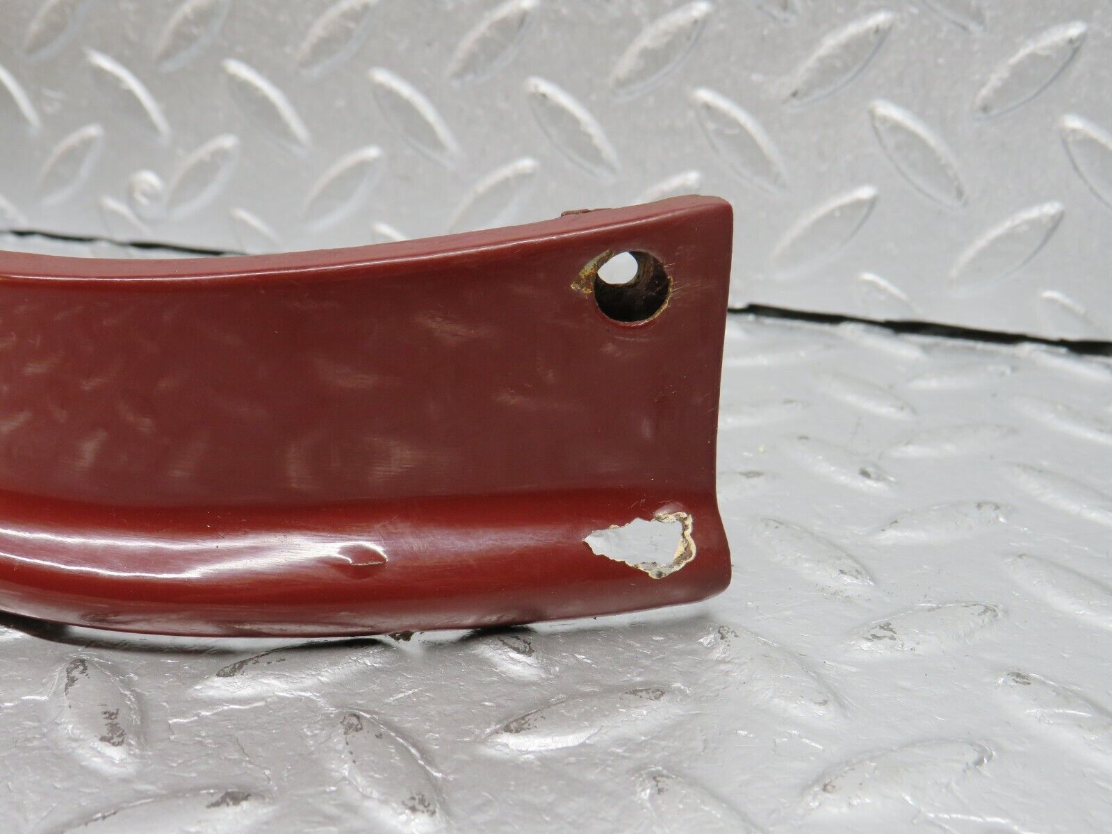 39915 Mercedes-Benz R107 350SL Headlight Lower Trim Left Side