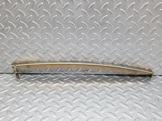 43978 Mercedes-Benz C123 230CE Coupe Front Left Window Channel