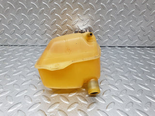 43595 Mercedes-Benz C126 380SEC Coupe Coolant Reservoir Tank Behr 1165000449 1235010015