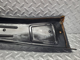 W201 Baby Benz b pillar cover left used OEM