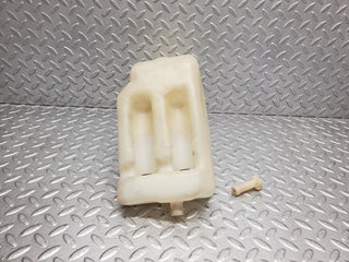 W124 Cabriolet windscreen washer fluid reservoir and holder used OEM