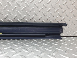 W201 Baby Benz front right door sill blue used OEM