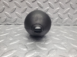 W201 Baby Benz headlight switch rubber cover used OEM