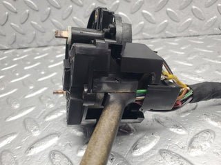 W126 Coupe indicator wiper stalk used OEM