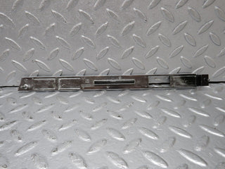 39959 Mercedes-Benz R107 350SL Dashboard Centre Trim Black 1076800271