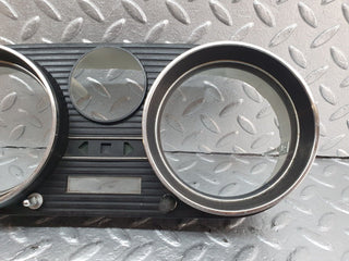 43206 Mercedes-Benz W108 280SE Instrument Cluster Housing