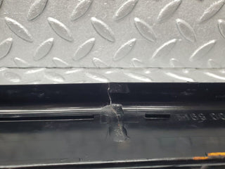 46398 Mercedes-Benz C123 280CE Coupe Trunk Cover Trim Black 1236980089