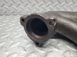 W112 exhaust manifold 1-3 used OEM