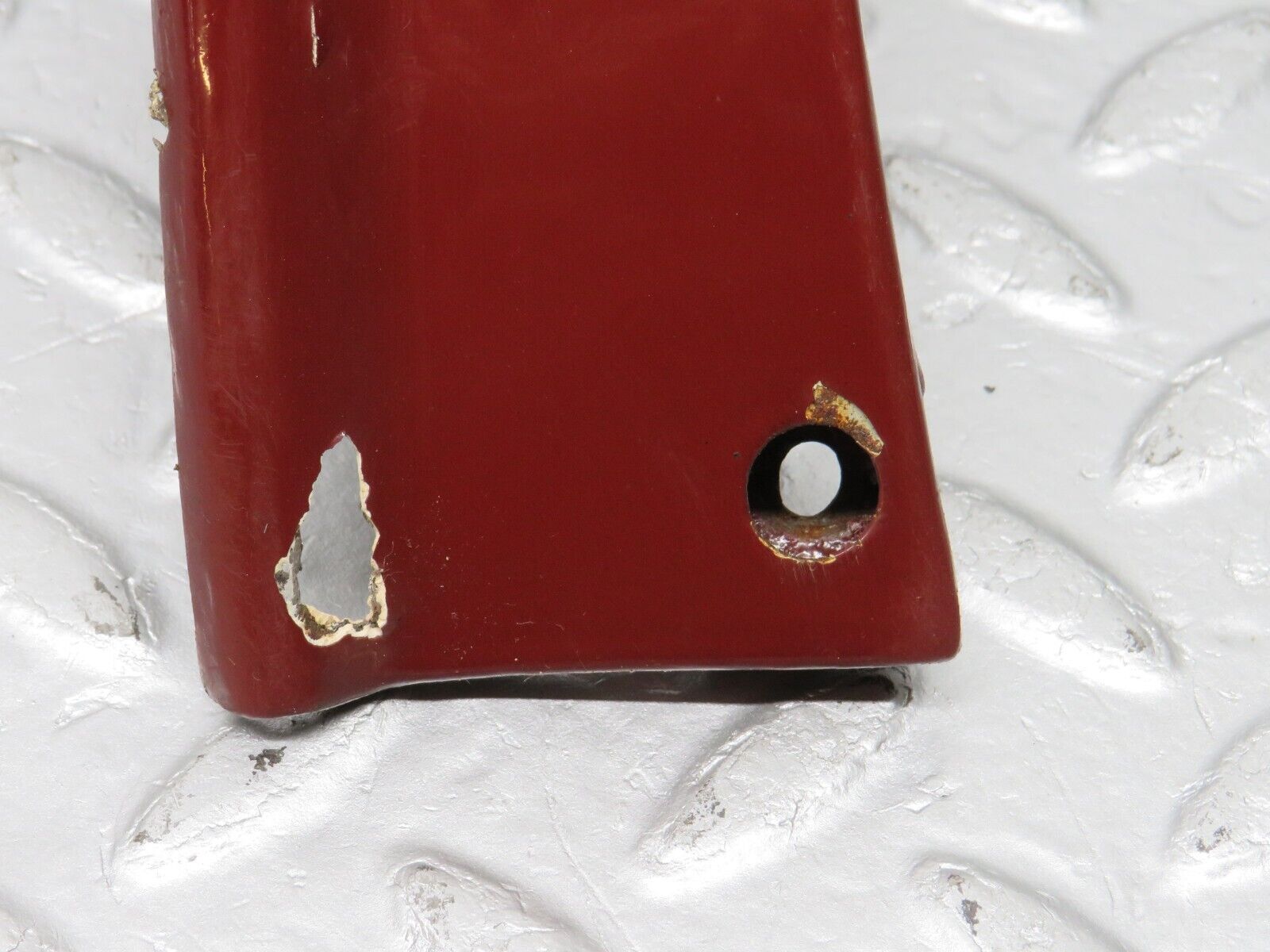 39915 Mercedes-Benz R107 350SL Headlight Lower Trim Left Side