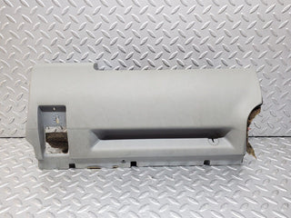 44628 Mercedes-Benz W124 220E Under Dash Panel Left Side Grey