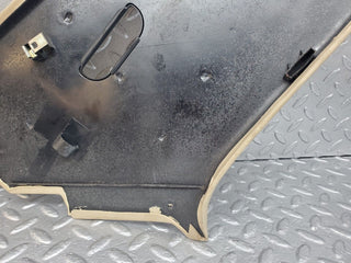 45770 Mercedes-Benz W126 420SE C Pillar Cover Right Side Beige 1266950444