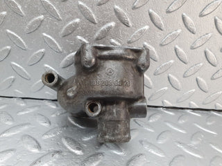 W108 thermostat housing used OEM