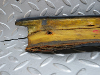 39081 Mercedes-Benz R107 500SL Headlining Roof Panel Blue Left Right