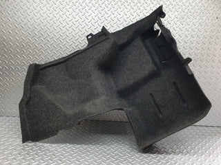 41763 Mercedes-Benz W202 C200 Trunk Boot Panel Cover Right Grey 2026934091