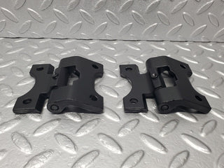 R107 SLC door hinge left side used OEM