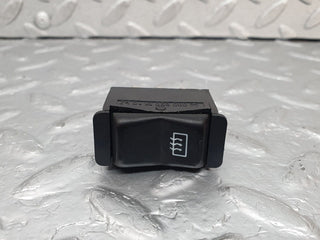 W123 Coupe rear windscreen defroster switch used OEM
