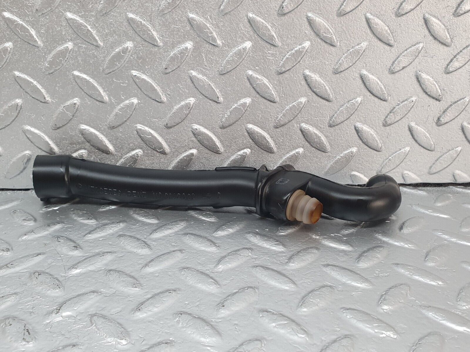 43667 Mercedes-Benz C126 380SEC Coupe Air Intake Hose Pipe 1160942082