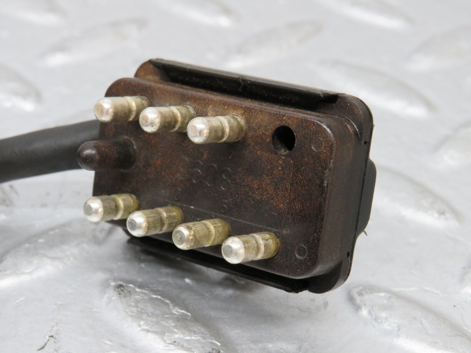 35436 Mercedes-Benz R107 280SL Cruise Control Actuator 0025458632